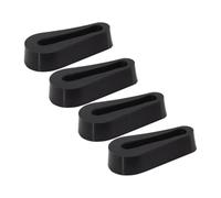 XEBRAD 4PCSCar Shock Absorber Deadener Damper Door Lock Buffer Deadening Damping Accessories For CRV CR-V 2000-2023 HR-V HRV car door shock absorber Car Door Damper