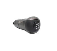 XEBRAD 5/6 Speed Car Gear Shift Knob Cover, for Civic, DX EX LX 2006-2011 54102-SNA-A81 54102-SNA-A01 Manual Gear Gear Shift Boot Cover(Black 5 Speed)