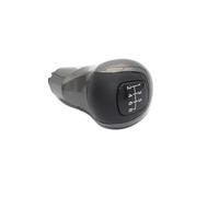 XEBRAD 5/6 Speed Car Gear Shift Knob Cover, for Civic, DX EX LX 2006-2011 54102-SNA-A81 54102-SNA-A01 Manual Gear Gear Shift Boot Cover(Black 6 Speed)