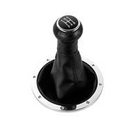 XEBRAD 5 Speed Car Gear Shift Knob Cover, for GOL Pointer Saveiro Parati Gaiter Boot Lever Shifter Handle Stick Boot Gaitor Gear Shift Boot Cover