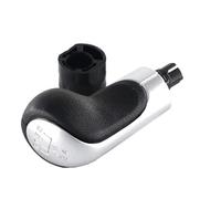 XEBRAD 5 Speed Car Gear Shift Knob Head Gear Cover Shift Lever Stick, for Skoda, Fabia 2 MK2 2007-2010 Roomste 2006-2010 Gear Shift Boot Cover
