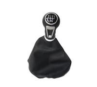 XEBRAD 5 Speed Car Shift Gear Knob Lever Gaitor Boot Cover, for Seat, Ibiza 1996 1997 1998 1999 2000 2001 Gear Shift Boot Cover