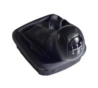 XEBRAD 5 Speed Gear Shift Knob Lever Shifter Cover, for, W168 A Class 1997-2004 Car Accessories Manual with Gaiter Boot Gear Shift Boot Cover