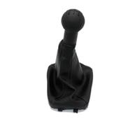 XEBRAD 5 Speed Manual Gear Shift Shifter Lever Stick Knob Bushing, for Chevrolet, Sail 2009-2015 Gear Shift Boot Cover