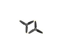 XEBRAD 5328S Propellers Quick Release Blade Props Replacement Wing Fan Spare Part, For DJI FPV Combo Drone Drone Propeller(Golden Edge 1 pair)