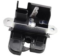 XEBRAD 5M0827505E 5M0827505E9B9 5ND827505 Rear Trunk Lock Actuator Tailgate Door Mechanism, for VW, for Tiguan, for Jetta, for Sportwagen Car Door Lock Actuator