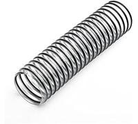 XEBRAD 5Pcs Lower Duct Hose, for Shark, NV601 Vacuum Cleaner, for Hoover, Vacuum Cleaner Hose(Black 4)