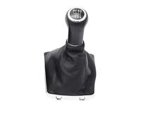 XEBRAD 6 Speed Car Gear Shift Knob Cover, for Opel, for Vauxhall, Astra H 2005-2009 Lever Stick Gaitor Boot Gear Shift Boot Cover