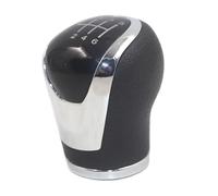 XEBRAD 6 Speed Manual Stick Gear Shift Knob Lever Shifter, for Nissan, for Qashqai, J11 X-Trail T32 Gear Shift Boot Cover
