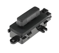 XEBRAD 6 Way Power Seat Adjust Switch, for Chevrolet, Silverado Impala Monte Carlo, for GMC Sierra 12450256 Seat Adjustment Switch