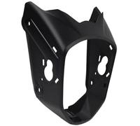 XEBRAD 61321-K26-900 Front, for K Headlamp Headlight Light Cowl Fairing Cover Mount Matte Black Abs Plastic, for Grom Msx125 2013-14 15 motorbike suspension fork cap