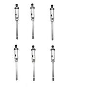 XEBRAD 6pcs Lot 8N7005 Pencil Nozzle OR3418 3300 Fuel Injector