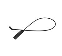 XEBRAD 7060551 Front Engine Hood Lock Latch Bonnet Release Cable Wire -, for BMW, for 1 Series E81 E82 E87, 2007-2013 Bonnet Hood Release Cable
