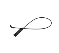 XEBRAD 7060551 Front Engine Hood Lock Latch Bonnet Release Cable Wire -, for BMW, for 1 Series E81 E82 E87, 2007-2013 Bonnet Hood Release Cable