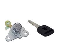 XEBRAD 72185-SLN-A01 FRONT LEFT DOOR LOCK BARREL WITH ONE KEY, For FIT, 2003-2008 Car Ignition Switch Lock Cylinder