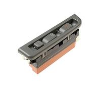 XEBRAD 8-97315184-0 8973151840 Front Right Drive Side Switch, for Isuzu, Nhr Power Window Switch Car Window Switch