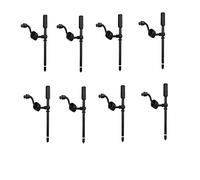 XEBRAD 8 Pcs Lot Fuel Pencil Injector 9L6969 OR2501 Nozzle 22762, for CAT, 3200 3208-40S 3208 3204 Series Engine Fuel Injector