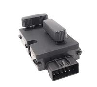 XEBRAD 8 Way Driver Seat Switch For, for Chevrolet, Silverado For, for GMC Sierra For, for Cadillac, Escalade 12450166 Seat Adjustment Switch