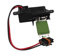 XEBRAD 89018436 12135105 1580550 Car Blower Motor Resistor Replacement, for GMC Safari SL Extended Passenger Van 3-Door 1999-2000 Blower Motor Resistor