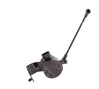 XEBRAD 89047644 LEFT REAR DRIVER HEIGHT SUSPENSION POSITION SENSOR LEVEL, for Cadillac, XLR 2004-2009 Suspension Height Sensor