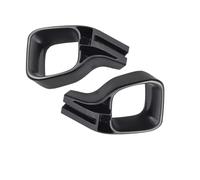 XEBRAD 8P0881232 8P0881231, for, A3 S3 8P 2004-2013 TT TTS 2006-2014 R8 2007-2016 Car Seat Adjustment Handle Lever Right for Left Car Seat Adjustment Lever Handle(A Pair)