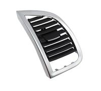 XEBRAD AC Vent Grille Panel Air Conditioner Outlet Car Console Dashboard Front Left Right, for Q7 2006-2015 4L0820901 4L0820902 Car Dashboard Air Vent Outlet(BLACK Right Panel)