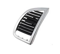 XEBRAD AC Vent Grille Panel Car Console Dashboard Front Left Right Air Conditioner Outlet, for Q7 2006-2015 4L0820901 4L0820902 Car Dashboard Air Vent Outlet(BLACK Right Panel)