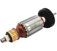 XEBRAD AC220V 240V 5 TeethRotor, for DH24PB3 DH24PC3 C210716E 360720E Rotor Armature