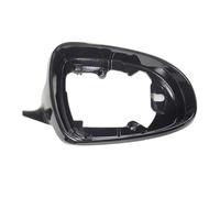 XEBRAD Accessories Car, for Kia, Sportage 2016-2021 Rearview Mirror Frame Car Wing Mirror Frame(RH bright black)