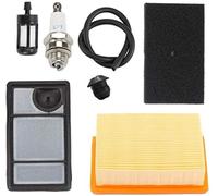 XEBRAD Air Filter Tune Up Kit, for, TS400 TS 400 Concrete Cut Off Saw Replaces 4223 140 1800 garden machinery air filter kit