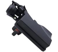 XEBRAD Air Intake Manifold Adjuster DISA Valve 11617544806 Compatible, for BMW, 3 Series E46 320 325 Engine Parts System Intakes Part Air Intake Valve