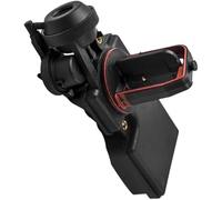 XEBRAD Air Intake Manifold Flap Adjuster, OE: 11617544806, 2001-2006, for BMW, 320I 325CI 325I 325XI 525I X3 Z3 Z4 2003-2005, Air Intake Manifold Flap Adjuster Unit DISA Valve Intake Manifold Valve