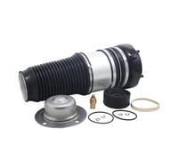 XEBRAD Air Suspension 1 Pcs Front Air Suspension Shock Spring Bag Airmatic Strut Repair Kit, for, A6 C6 For Quattro 2005-2011 4F0616039AA 4F0616039R Air Suspension Spring Bag