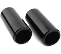XEBRAD Aluminum Front Upper, for K Tube Slider Cover Absorber Shock Boot Black, for Breakout Fxbr Fxbrs 18-24 motorbike suspension fork cap