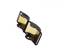 XEBRAD Antenna Range Extender Enhancer Foldable Remote Controller Antenna Signal Booster, for DJI, for Mavic Pro, for MINI, SE Spark Air Drone Drone Signal Booster(Golden)