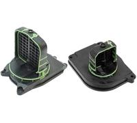 XEBRAD AP03 1Pair Intake Manifold DISA Valve 11617560538 11617579114 Compatible, for BMW, 323I 325I 330I 523I 525I 530I E60 E61 E63 X3 X5 Z4 Intake Manifold Valve