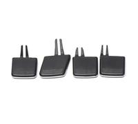 XEBRAD Auto Car Front Center A/C Air Conditioner Vent Outlet Tab Clip Repair Kit, for Kia, K3 2011-2018 Automobiles Accessories Air conditioner vent clip(No.1)