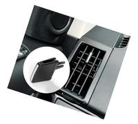 XEBRAD Auto Car Interior Accessories For Land, for Rover, For Freelander 2 Car Front A/C Air Conditioner Vent Outlet Tab Clip Car Air Vent Clip