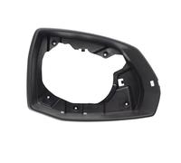 XEBRAD Auto Left Right Side Wing Mirror Frame, for, for Q5 FYB 2017-2022 Q7 4MB 2016 2017 2018 2019 2021 2022 Housing Trim Ford Focus Wing Mirror Frame(Right RH)