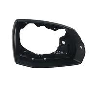 XEBRAD Auto Left Right Side Wing Mirror Housing Trim Frame, for, for Q5 FYB 2017-2022 Q7 4MB 2016 2017 2018 2019 2021 2022 Ford Focus Wing Mirror Frame(Right)