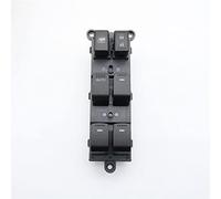 XEBRAD Auto Power Window Switch Window Glass Lifter Switch Button Left Driver,S-Cross Vitara Car Window Switch(Master switch)