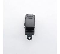 XEBRAD Auto Power Window Switch Window Glass Lifter Switch Button Left Driver,S-Cross Vitara Car Window Switch(1pc Single switch)