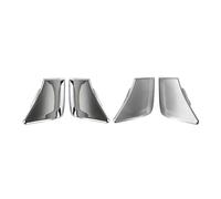 XEBRAD Auto Seat Down Handle Car Front, for Seat Switch, for Mercedes, C-Class W204/E-Class W207 Coupe Auto Accessories seat adjuster lever(Bright Right)