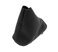 XEBRAD Automatic Car Gear Shift Knob Cover, for, C Class W203 W209 Lever Shifter Gaiter Boot Gear Shift Boot Cover