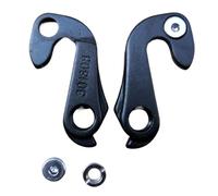 XEBRAD Bicycle Rear Derailleur Hanger, for Trek,301608 W301608, for Hybrid Fisher Fast City Transport Neko CrossRip FX MECH Dropout derailleur hanger replacement