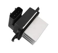 XEBRAD Blower Motor Radiator Resistor Module, for NISSAN, Pathfinder 4.0L 5.6L 2009-2011, for NISSAN, Frontier 2.4L 2.5L 4.0L 2009-2011 Blower Motor Resistor