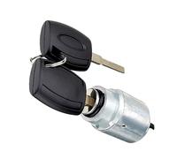 XEBRAD Bonnet Release Lock Latches Catch Repair Set with 2 Keys, for Focus, for MK2 2005 2006 2007 2008 2009 2010 2012 2013 2014 Ford Focus Bonnet Lock