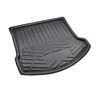 XEBRAD Boot Cargo Liner, for Mazda, for 3 BL 4 Door Sedan Saloon 2009-2013 Rear Trunk Floor Mat Tray Carpet 2010 2011 2012 Car Trunk Protective Mat