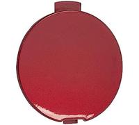 XEBRAD Bumper Tow Hook Eye Cap Cover, for Mazda, 6 Atenza 2018-2021 Left Right GSH7-50-EL1-BB GSH7-50-EK1-BB, Rear Towing (Size : Red driver side) Tow Hook Cover