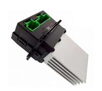 XEBRAD Car Blower Motor Heater Fan Resistor 27150-ED70A 27150ED70A, for NISSAN, Tiida Livina, for Citroen, for Peugeot, for Renault, Megane Scenic Clio Blower Motor Resistor